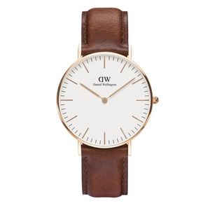 Daniel Wellington “Classic ST Mawes” watch